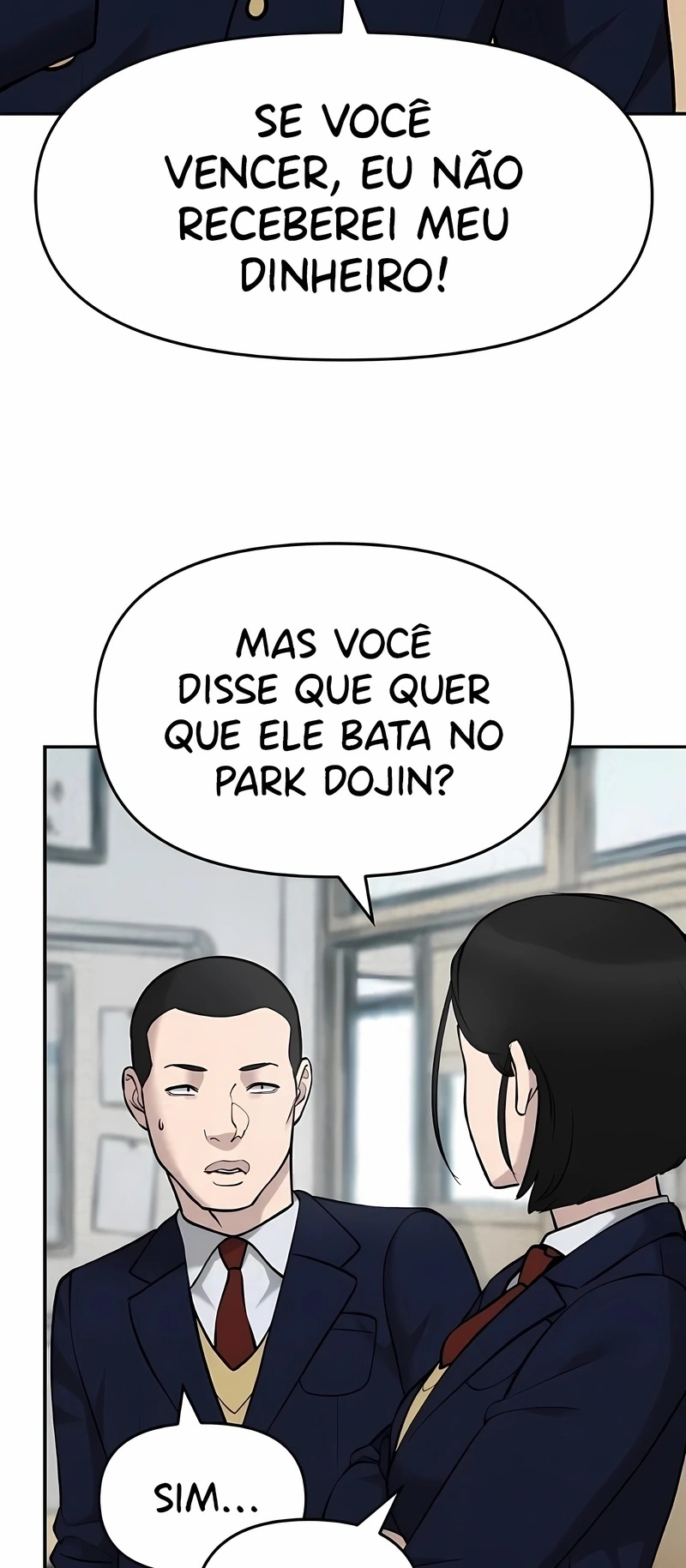 O Melhor Homem no Comando Capítulo 28 Página 117