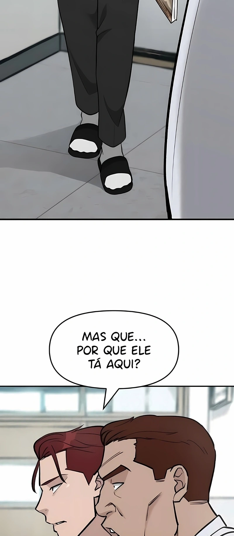 O Melhor Homem no Comando Capítulo 28 Página 16