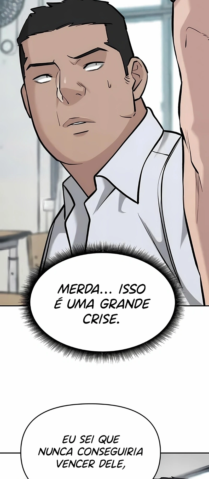 O Melhor Homem no Comando Capítulo 28 Página 21