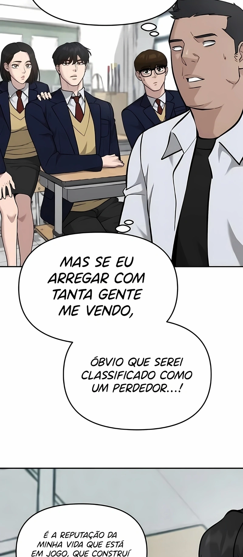 O Melhor Homem no Comando Capítulo 28 Página 22