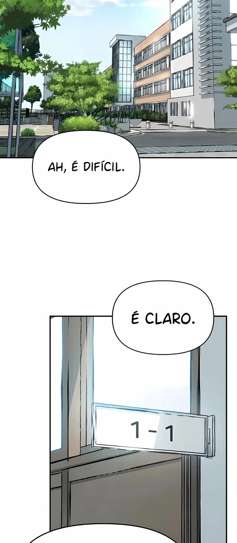 O Melhor Homem no Comando Capítulo 28 Página 3