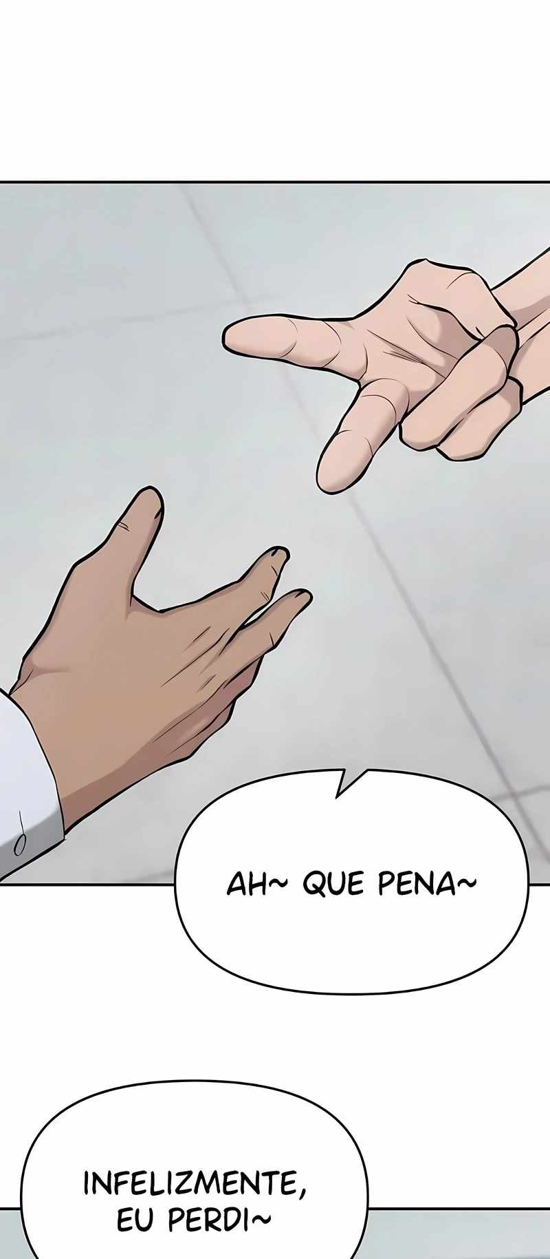 O Melhor Homem no Comando Capítulo 28 Página 31