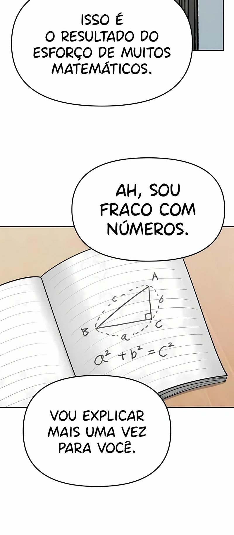 O Melhor Homem no Comando Capítulo 28 Página 4