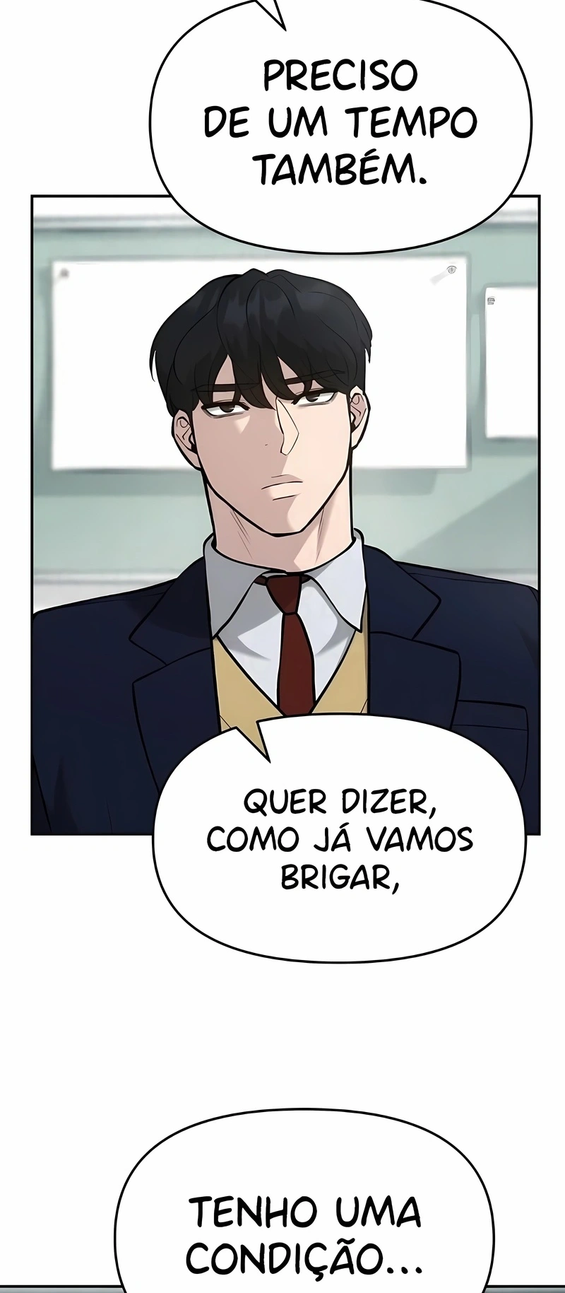O Melhor Homem no Comando Capítulo 28 Página 41