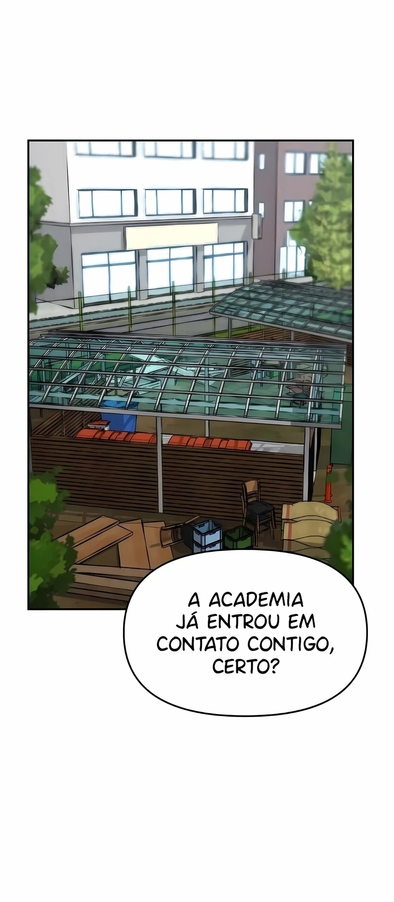 O Melhor Homem no Comando Capítulo 28 Página 44
