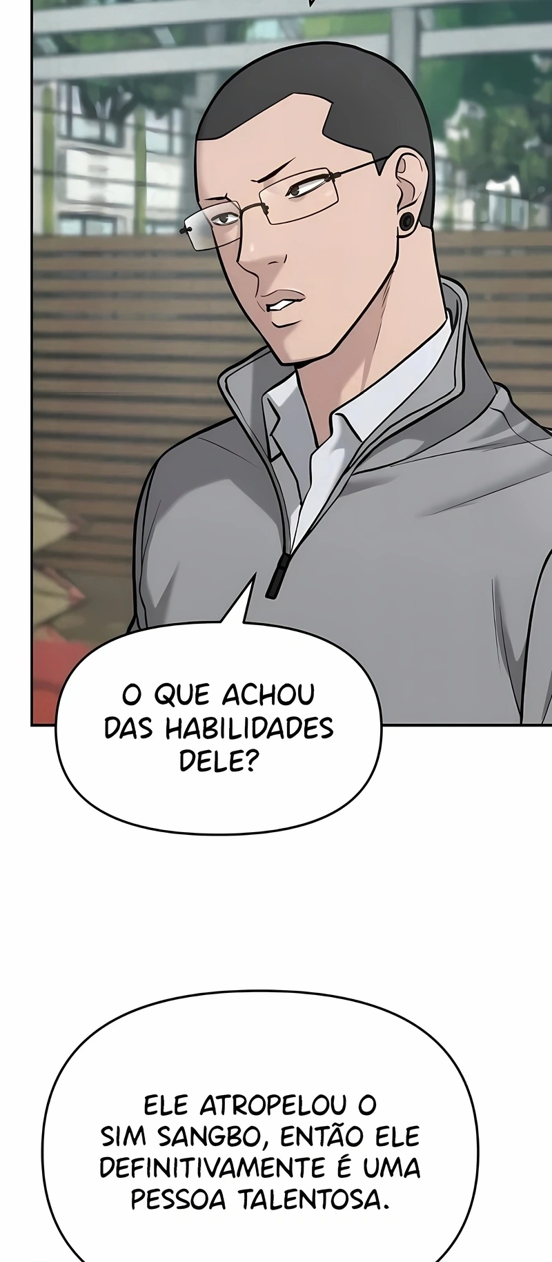 O Melhor Homem no Comando Capítulo 28 Página 48