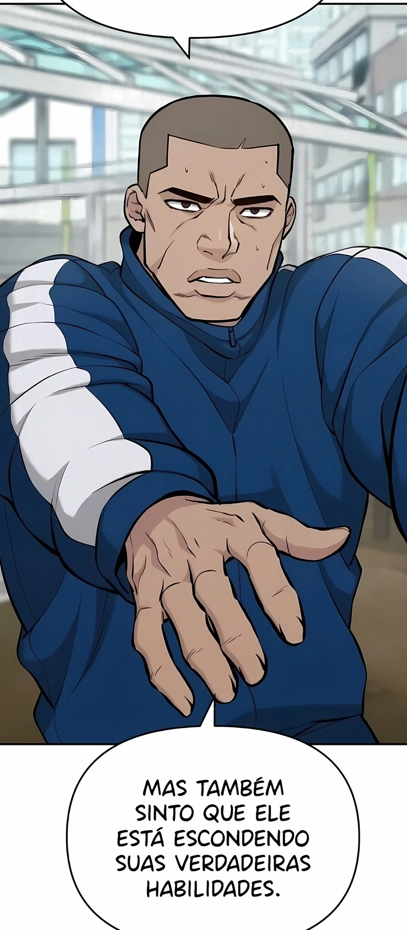 O Melhor Homem no Comando Capítulo 28 Página 49