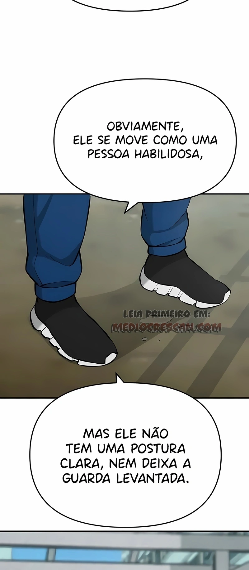 O Melhor Homem no Comando Capítulo 28 Página 50