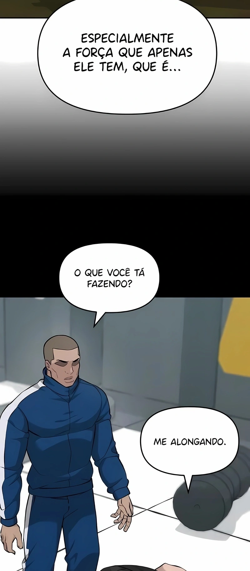 O Melhor Homem no Comando Capítulo 28 Página 54