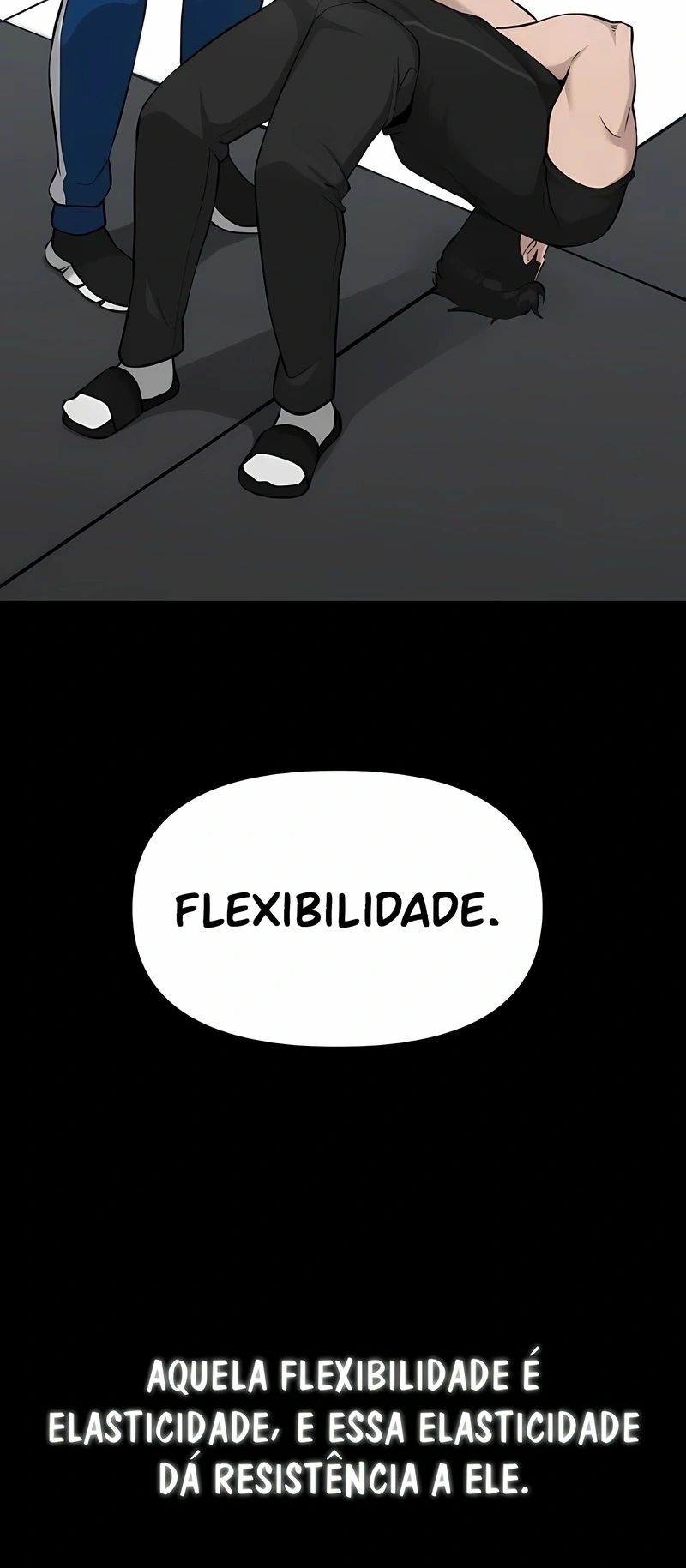 O Melhor Homem no Comando Capítulo 28 Página 55