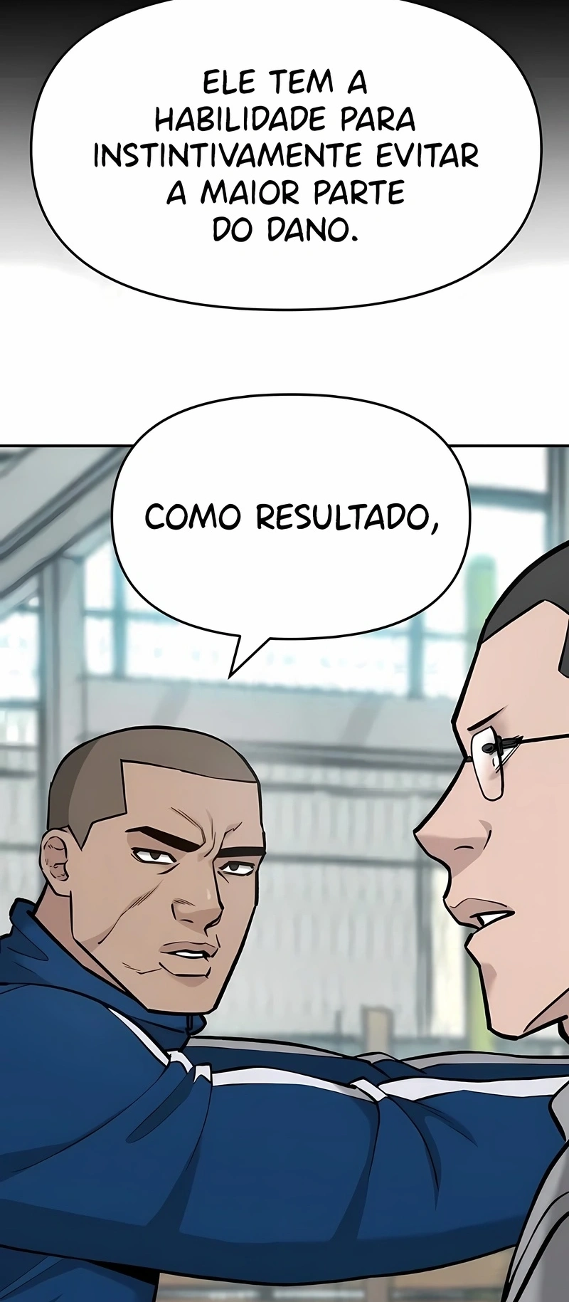 O Melhor Homem no Comando Capítulo 28 Página 57