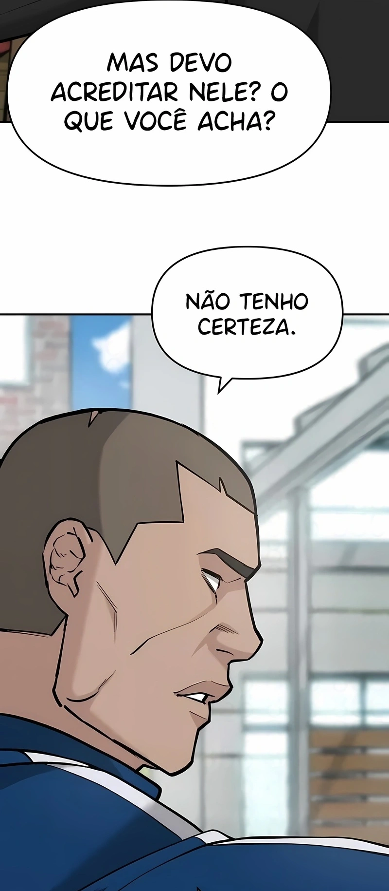 O Melhor Homem no Comando Capítulo 28 Página 60