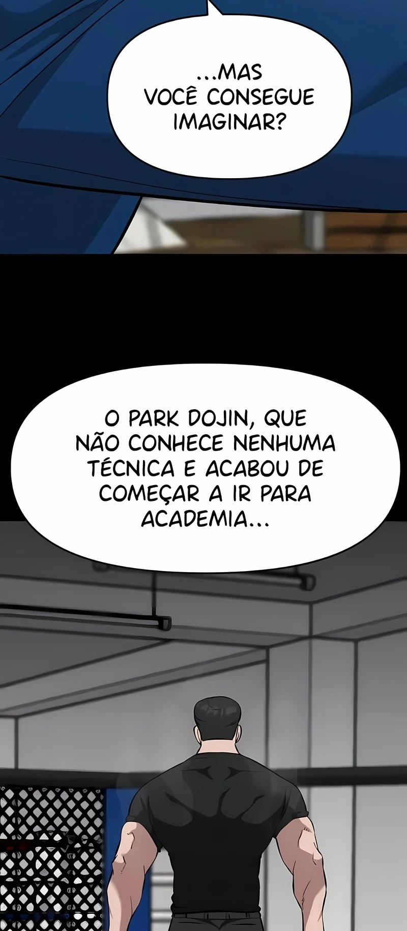 O Melhor Homem no Comando Capítulo 28 Página 61