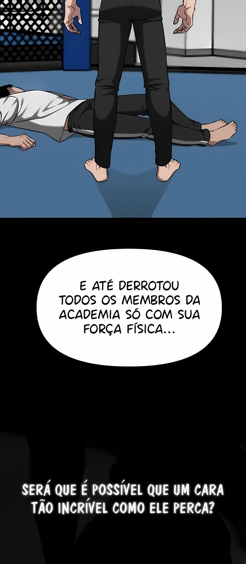 O Melhor Homem no Comando Capítulo 28 Página 62