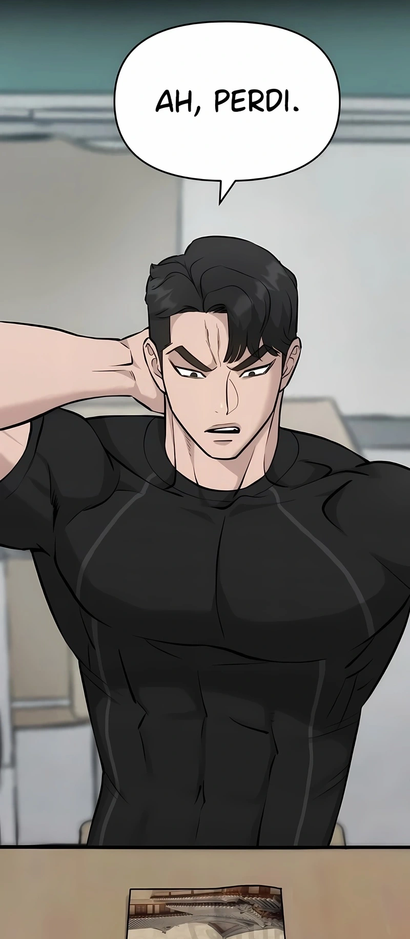 O Melhor Homem no Comando Capítulo 28 Página 64