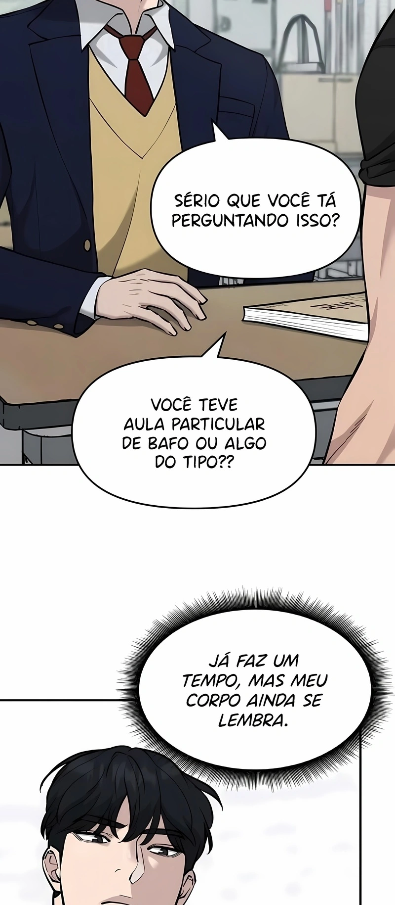 O Melhor Homem no Comando Capítulo 28 Página 66