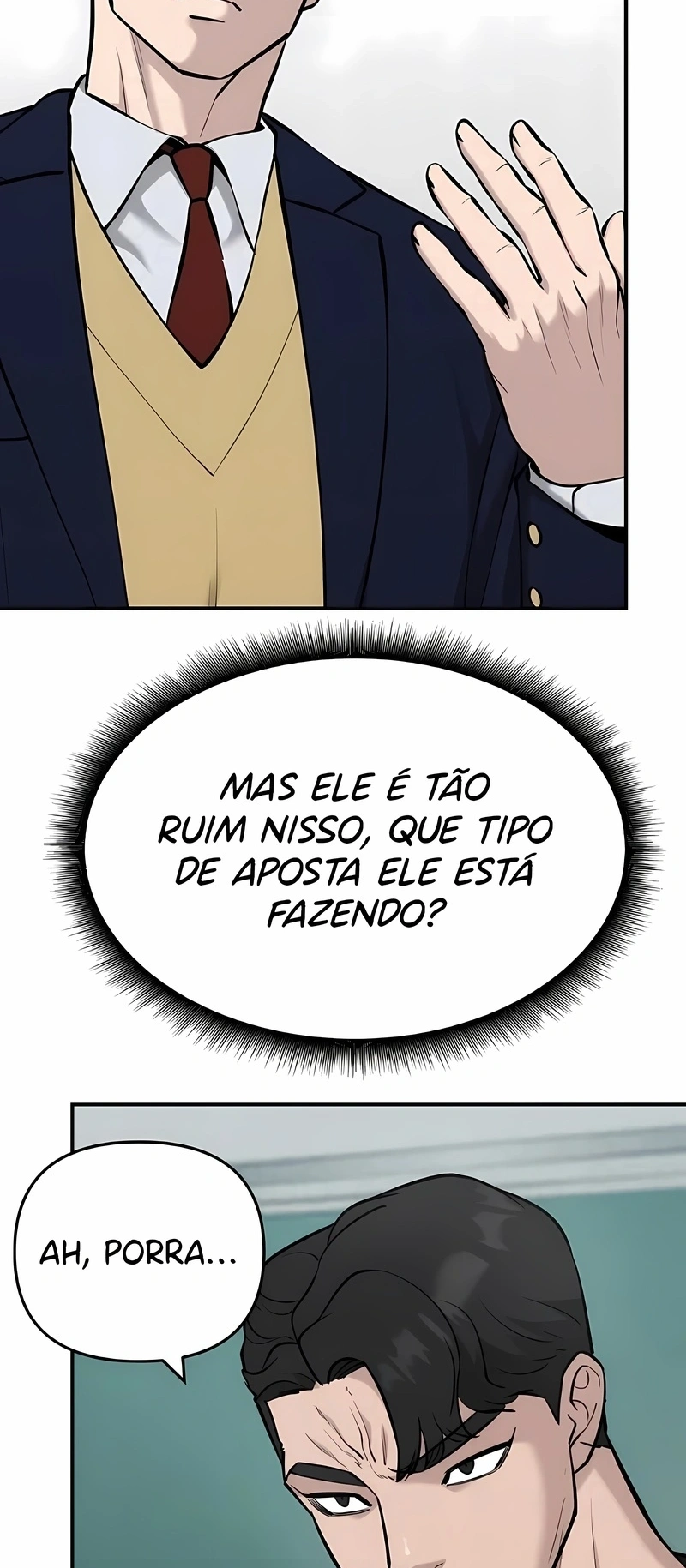 O Melhor Homem no Comando Capítulo 28 Página 67