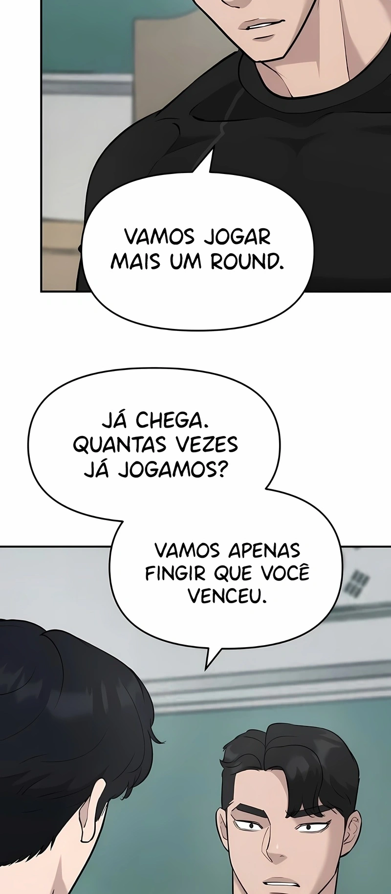 O Melhor Homem no Comando Capítulo 28 Página 68