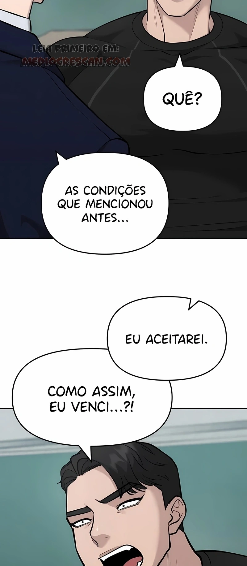 O Melhor Homem no Comando Capítulo 28 Página 69