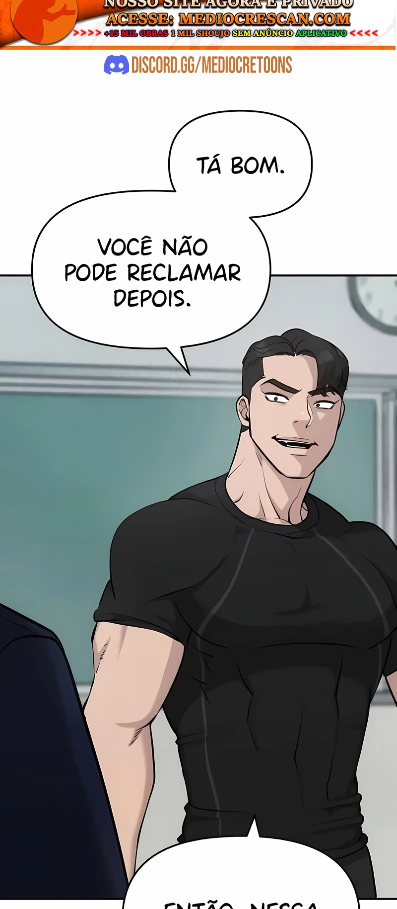 O Melhor Homem no Comando Capítulo 28 Página 71