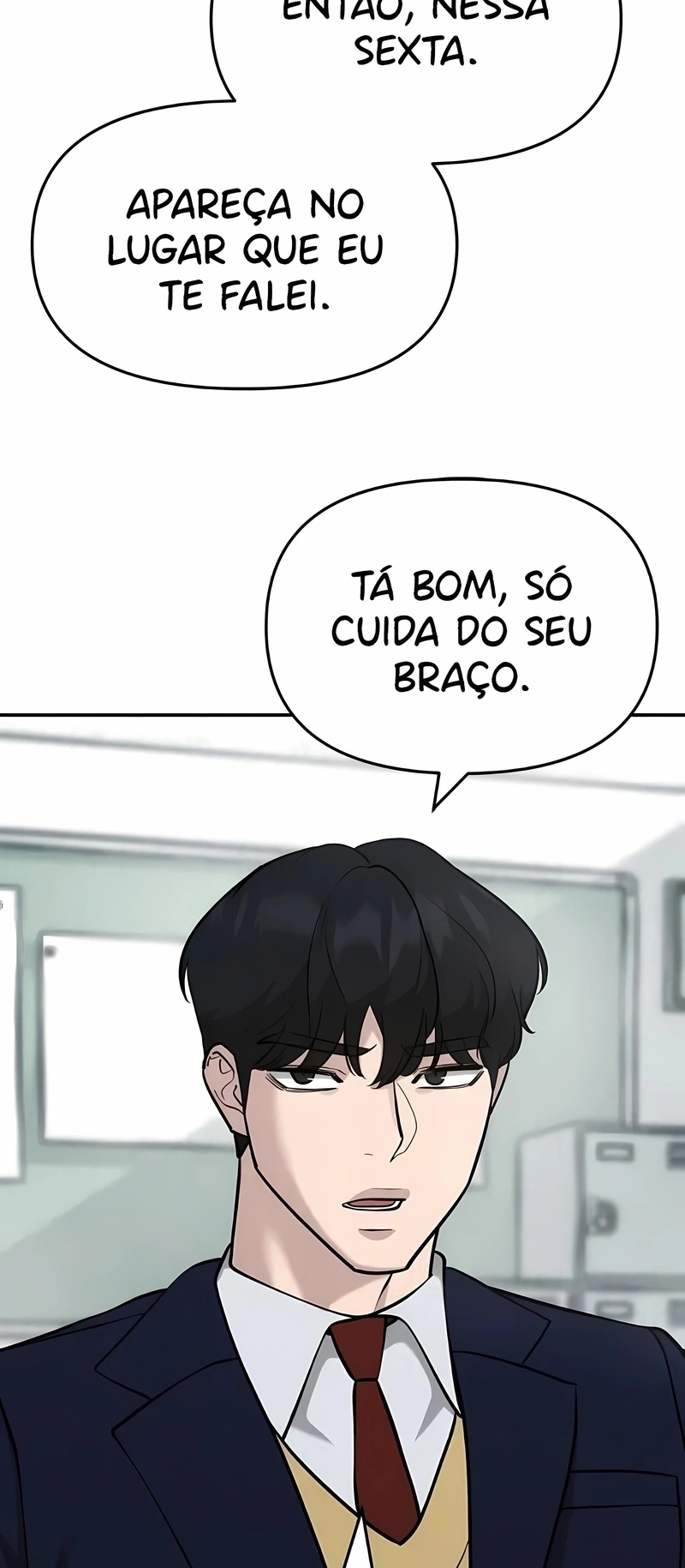O Melhor Homem no Comando Capítulo 28 Página 72