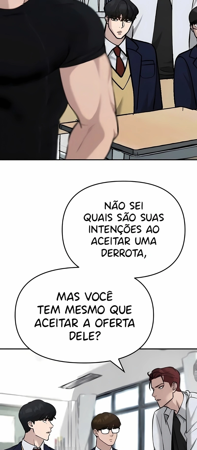 O Melhor Homem no Comando Capítulo 28 Página 74