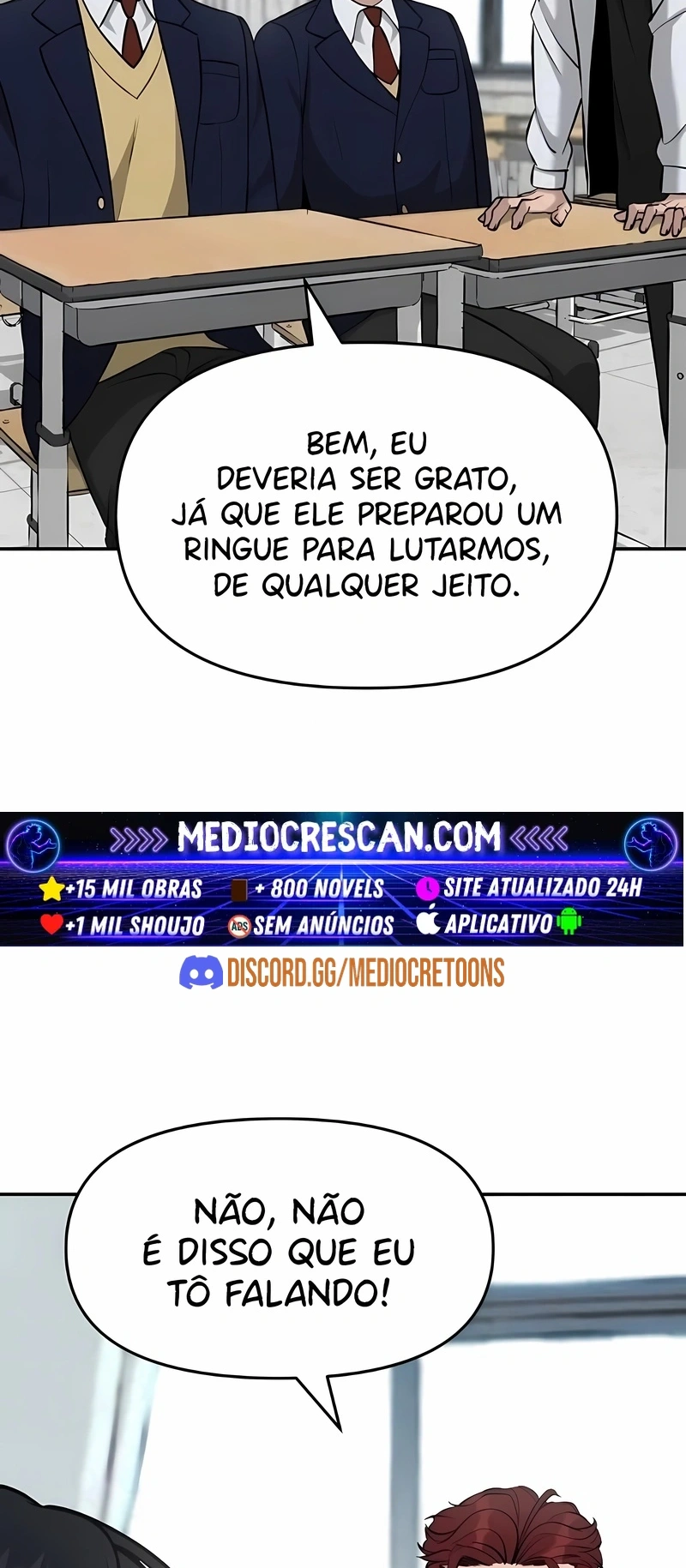O Melhor Homem no Comando Capítulo 28 Página 75