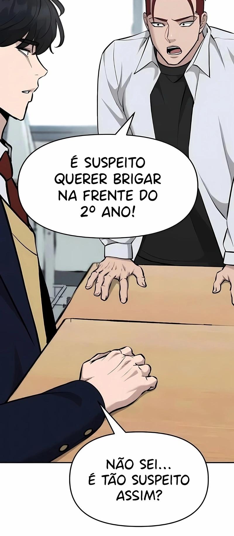 O Melhor Homem no Comando Capítulo 28 Página 76