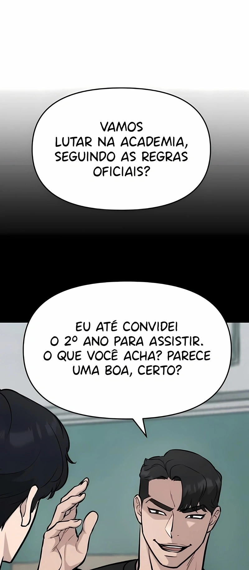 O Melhor Homem no Comando Capítulo 28 Página 77