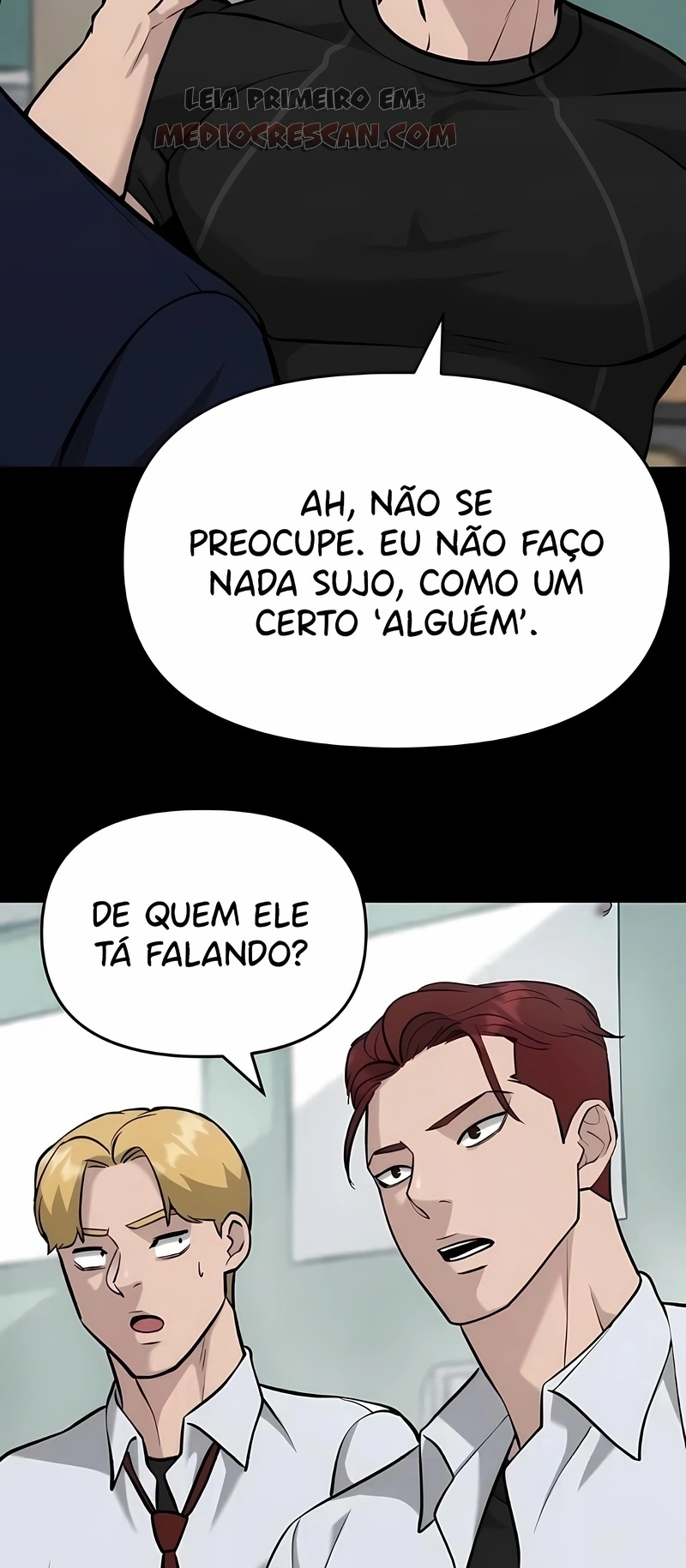 O Melhor Homem no Comando Capítulo 28 Página 78
