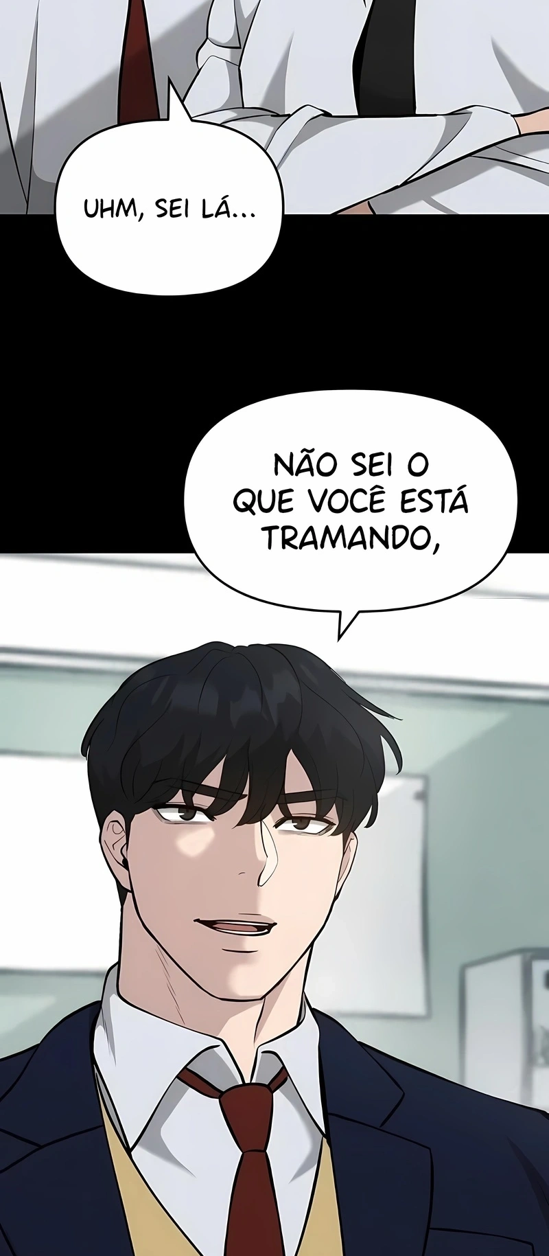 O Melhor Homem no Comando Capítulo 28 Página 79