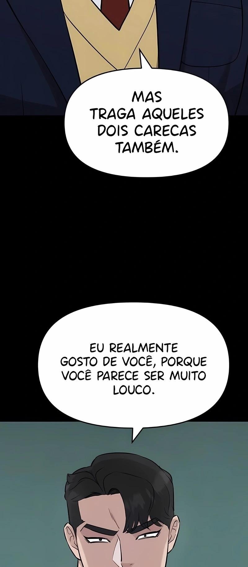 O Melhor Homem no Comando Capítulo 28 Página 80