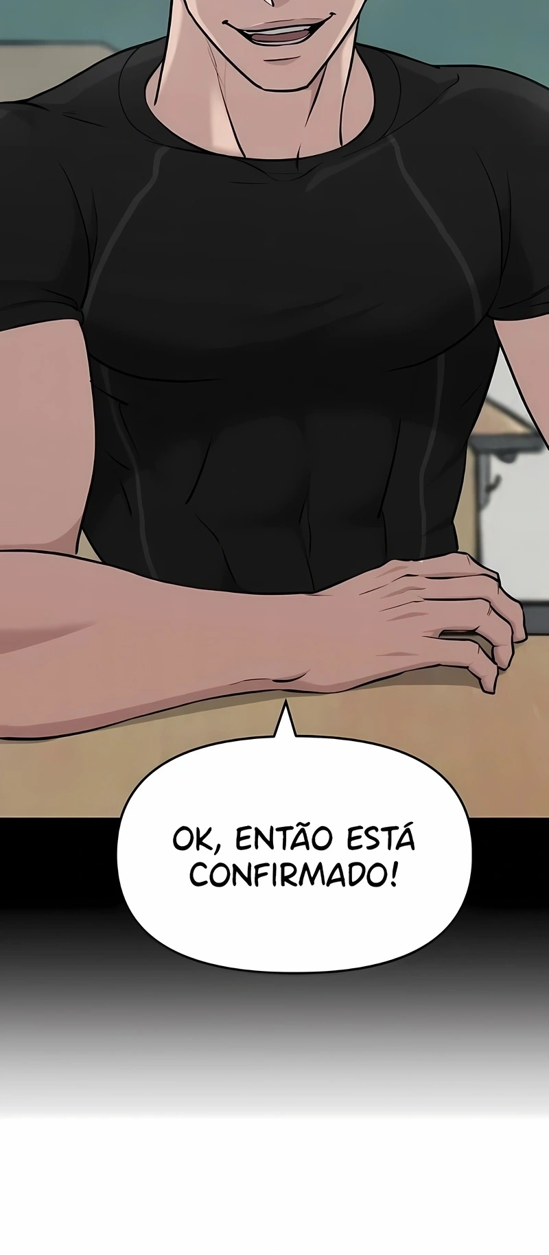 O Melhor Homem no Comando Capítulo 28 Página 81