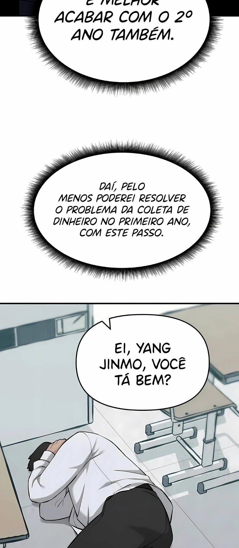 O Melhor Homem no Comando Capítulo 28 Página 83