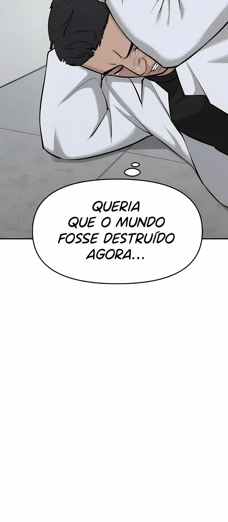 O Melhor Homem no Comando Capítulo 28 Página 85