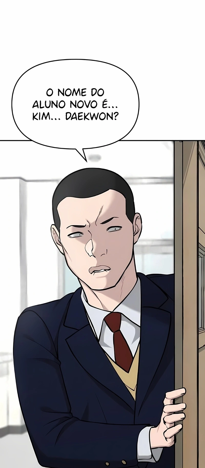 O Melhor Homem no Comando Capítulo 28 Página 87