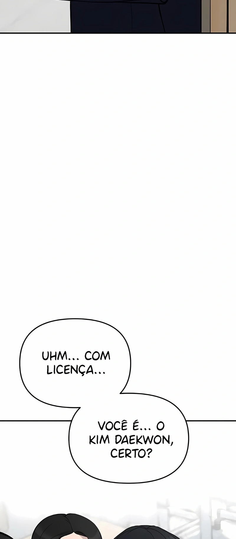 O Melhor Homem no Comando Capítulo 28 Página 88