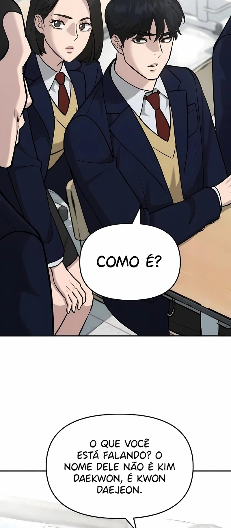 O Melhor Homem no Comando Capítulo 28 Página 89