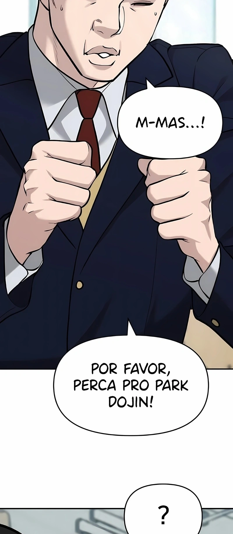 O Melhor Homem no Comando Capítulo 28 Página 92