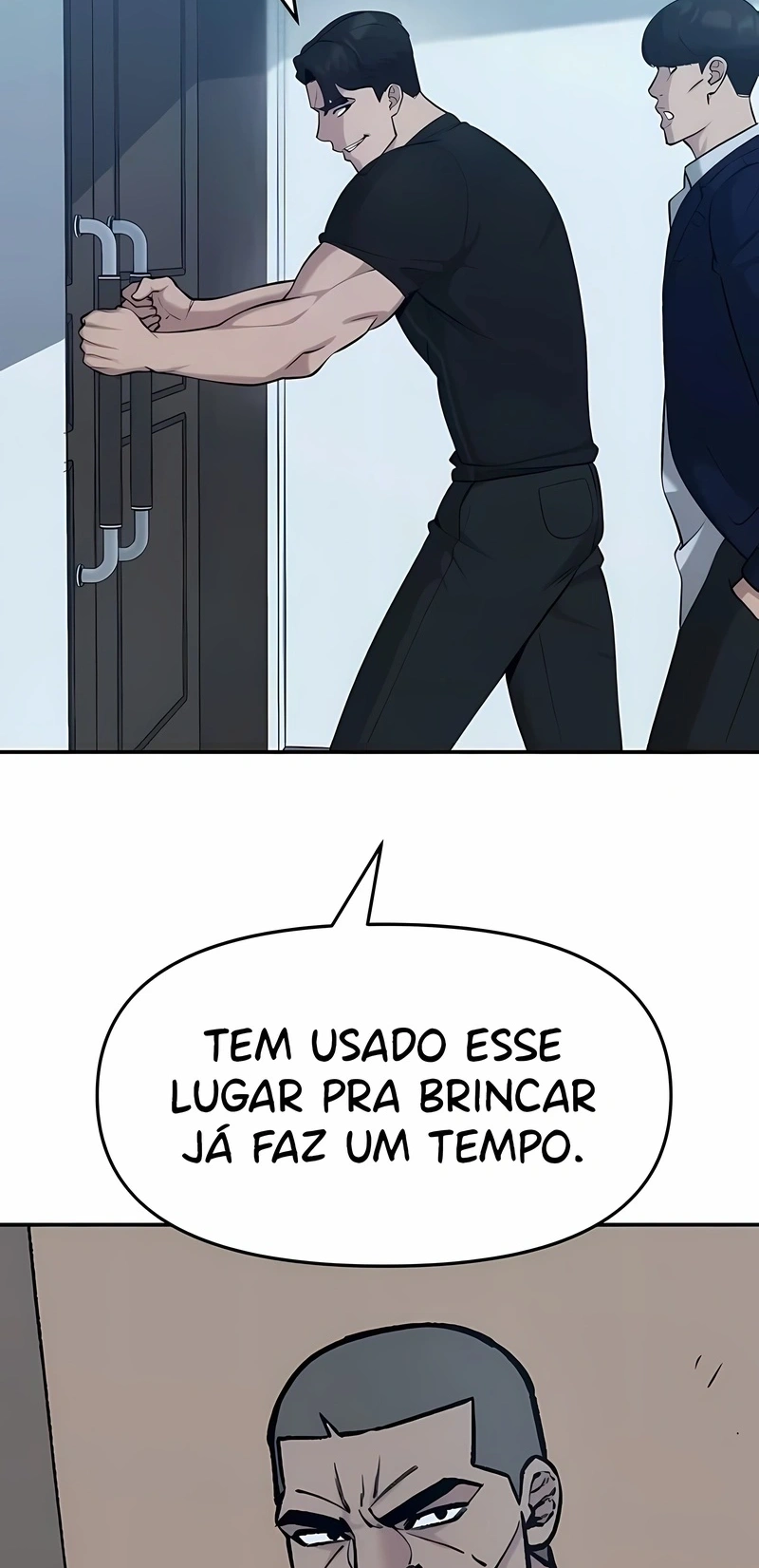 O Melhor Homem no Comando Capítulo 29 Página 102