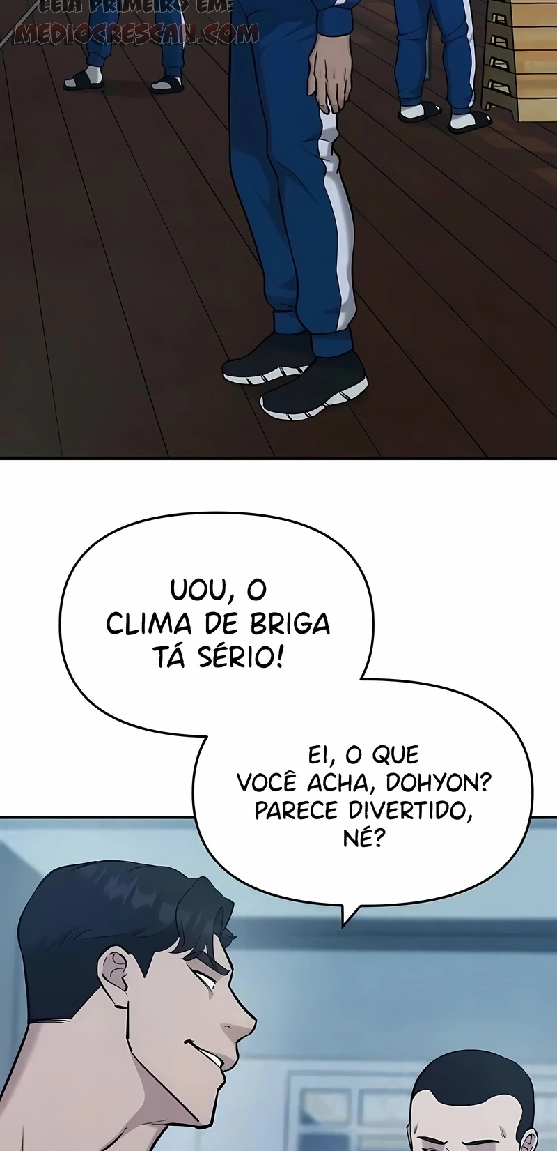 O Melhor Homem no Comando Capítulo 29 Página 104