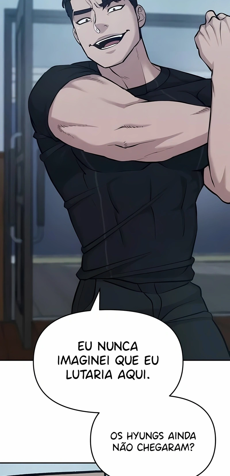 O Melhor Homem no Comando Capítulo 29 Página 106