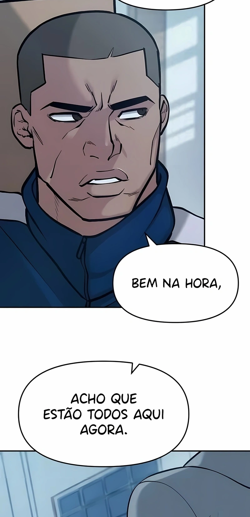 O Melhor Homem no Comando Capítulo 29 Página 107