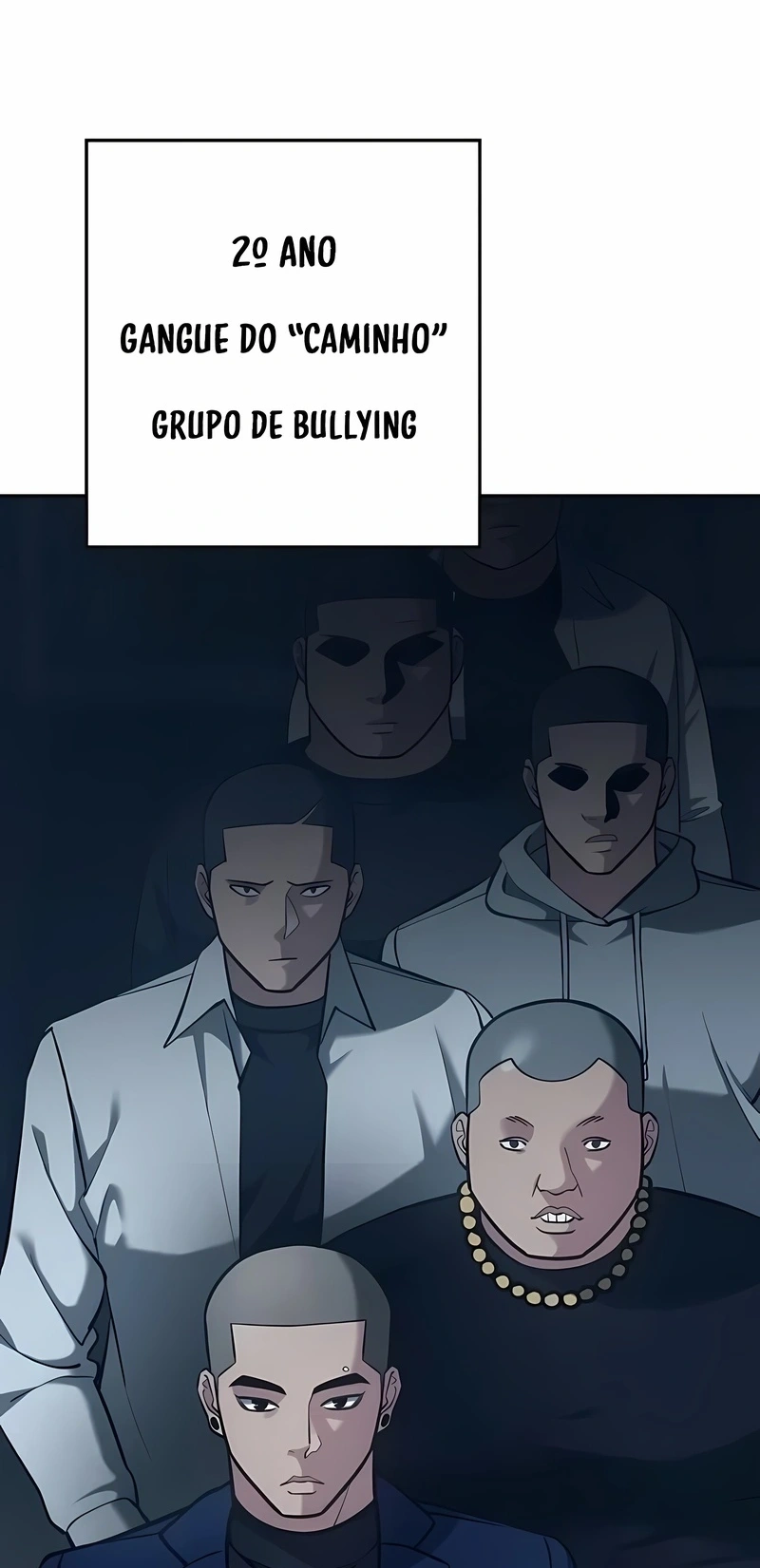 O Melhor Homem no Comando Capítulo 29 Página 109