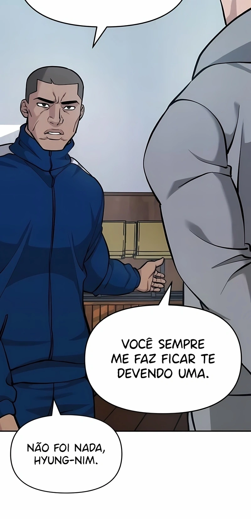 O Melhor Homem no Comando Capítulo 29 Página 117