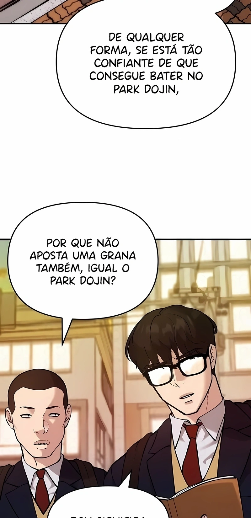 O Melhor Homem no Comando Capítulo 29 Página 16