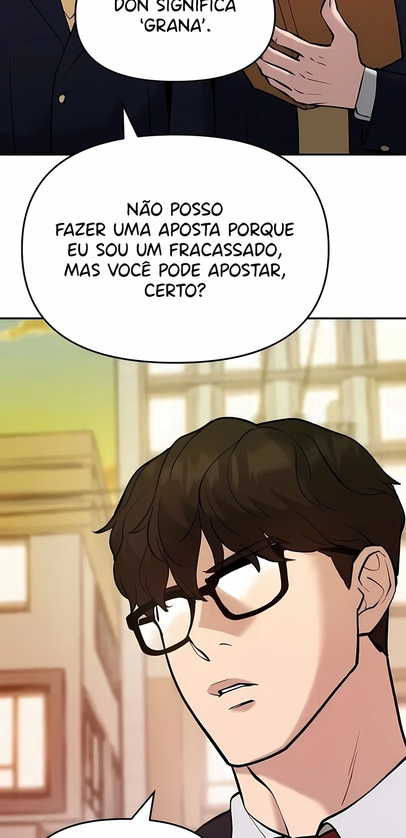 O Melhor Homem no Comando Capítulo 29 Página 17