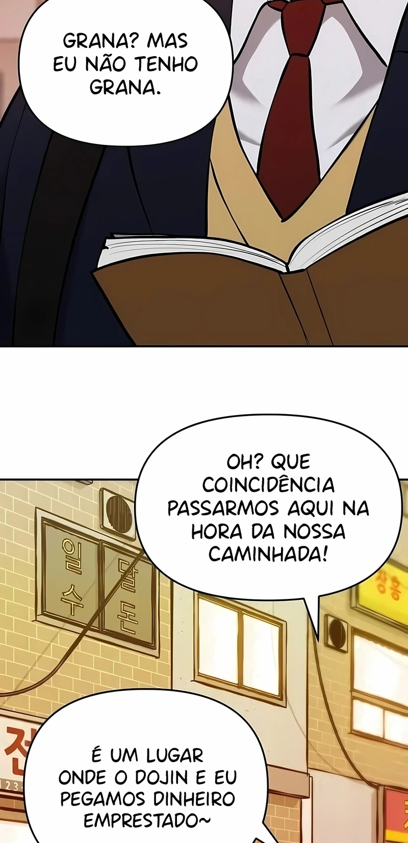 O Melhor Homem no Comando Capítulo 29 Página 18