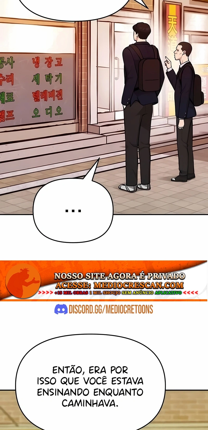 O Melhor Homem no Comando Capítulo 29 Página 19