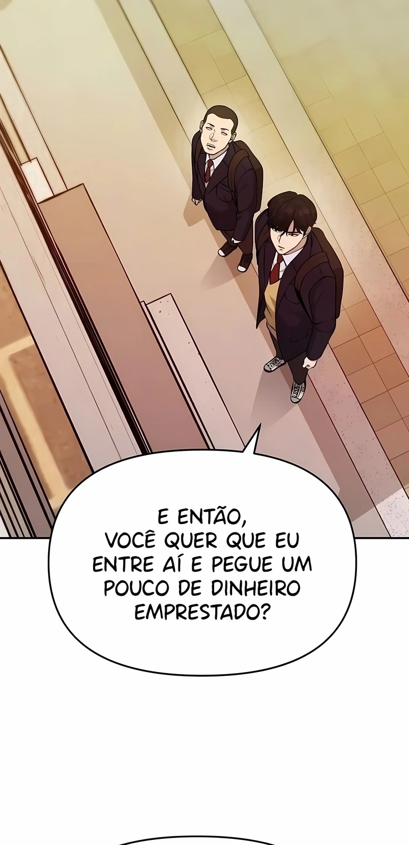 O Melhor Homem no Comando Capítulo 29 Página 21